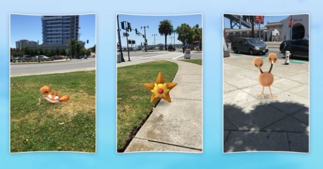 Pokemon Go Groups